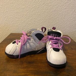 Girls Jordan Shoes